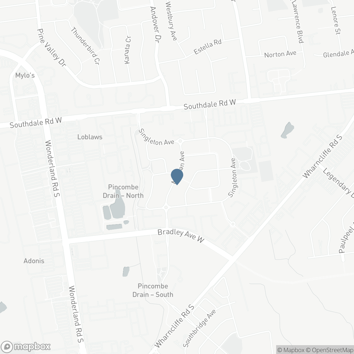 3150 MORGAN AVENUE, London, Ontario N6L 0B5